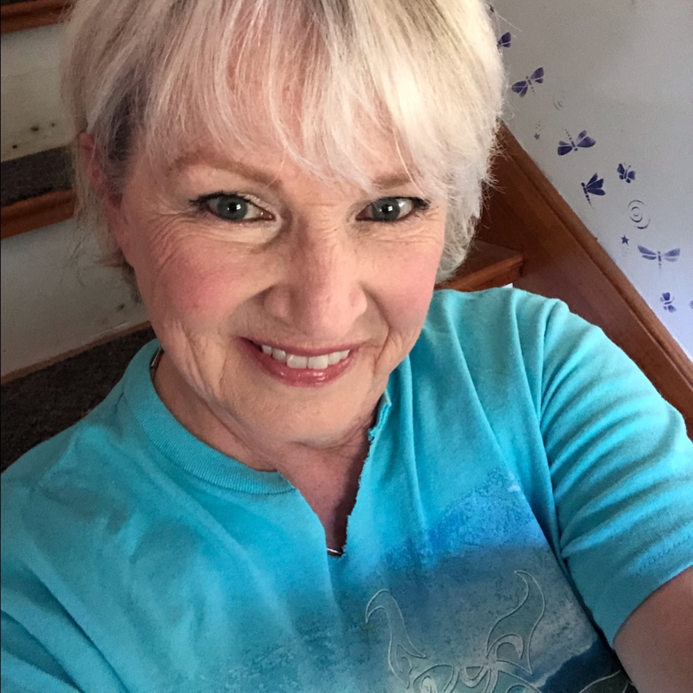 Meet your Posher, Patricia e